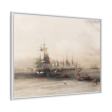 Alexandria illustration by David Roberts (1796–1864)