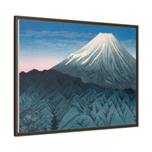 Mount Fuji From Hakone (1930) print in high resolution by Hiroaki Takahashi