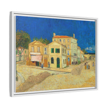Vincent van Gogh's The yellow house (1888 - NOMADEN ART GALLERY