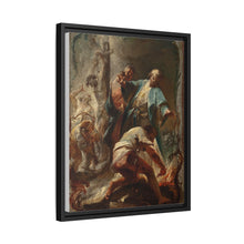 Scenes from the Life of Saint Arianus by Johann Wolfgang Baumgartner