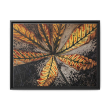 Chestnut leaf by Julie de Graag - NOMADEN ART GALLERY