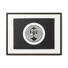 Antique print of Japanese, birds flag symbol illustration from our own original 1884 edition of The Ornamental Arts Of Japan - NOMADEN ART GALLERY