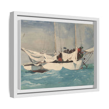 Key West, Hauling Anchor (1903) by Winslow Homer