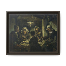 Vincent van Gogh's The Potato Eaters (1885) - NOMADEN ART GALLERY