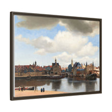 Johannes Vermeer’s View of Delft (ca. 1660–1661)