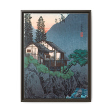 Hakone (1939) print in high resolution by Hiroaki Takahashi. - NOMADEN ART GALLERY