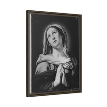 The Virgin In Prayer (1630-80 (Baroque) by Sassoferrato
