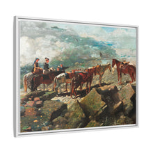 Mount Washington (1869) by Winslow Homer