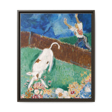 Calf (1932) vintage animal illustration by Cyprián Majerník. - NOMADEN ART GALLERY