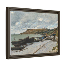 Claude Monet's Sainte-Adresse (1867) - NOMADEN ART GALLERY