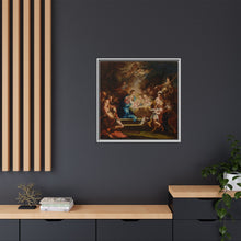 The Adoration of the Shepherds by Sebastiano Conca