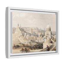 The Citadel of Cairo residence of Mehemet Ali illustration by David Roberts (1796–1864)