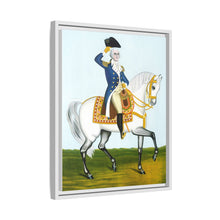 General Washington on a White Charger (835) by American 19th Century