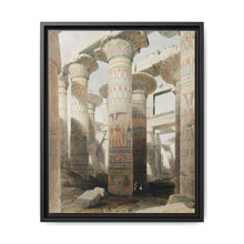Karnac (Karnak) illustration by David Roberts (1796–1864) - NOMADEN ART GALLERY