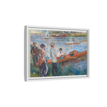 Pierre-Auguste Renoirs Ruderer in Chatou (1879)