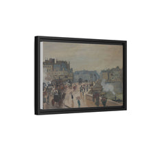 Claude Monet's The Pont Neuf (1871) - NOMADEN ART GALLERY