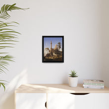 Landscape with Mosque (19th century) by Prosper Marilhat - NOMADEN ART GALLERY