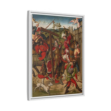 Emperor Heraclius Denied Entry into Jerusalem