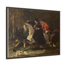 Equestrians (c. 1840–55) by Alfred Dedreux