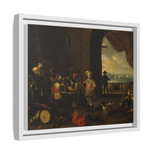 The Guard Room (ca. 1642 (Baroque)) by David Teniers IIand workshop