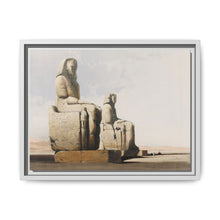 Thebes illustration by David Roberts (1796–1864) - NOMADEN ART GALLERY