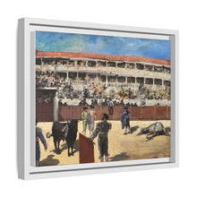 Bullfight (1865–1866) by Édouard Manet