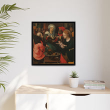 Holy Kinship (c. 1520 - c. 1530) by Master of the Lille Adoration and Dirck Vellert - NOMADEN ART GALLERY
