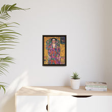Gustav Klimt's Portrait of Eugenia Primavesi (1913) - NOMADEN ART GALLERY