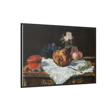 The Brioche (1870) Édouard Manet