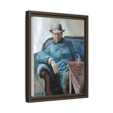 Edvard Munch's Hans Jaeger (1889) - NOMADEN ART GALLERY