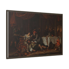 Samson and Delilah by Jan Havicksz Steen
