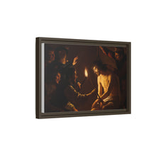 The Mocking of Christ by Gerrit van Honthorst