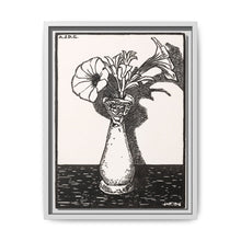 Vase with Flowers (1916) by Julie de Graag - NOMADEN ART GALLERY
