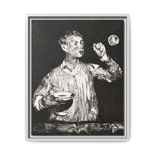Boy Blowing Soap Bubbles (late 1868/early 1869) by Édouard Manet - NOMADEN ART GALLERY