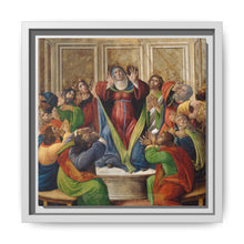 The Descent of the Holy Ghost (c.1495–1505) - NOMADEN ART GALLERY