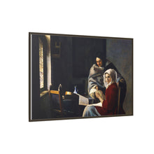 Johannes Vermeer’s Christ in the House of Martha and Mary (ca. 1654–1656)