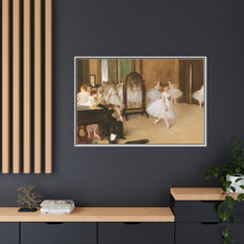 The Dancing Class (ca. 1870) by Edgar Degas