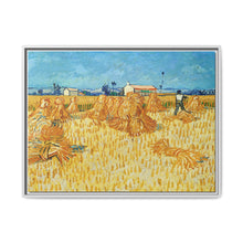 Vincent van Gogh's Ernte in der Provénce - NOMADEN ART GALLERY