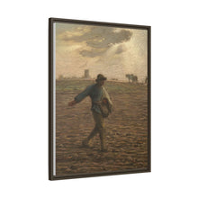 The Sower (c. 1865) by Jean François Millet