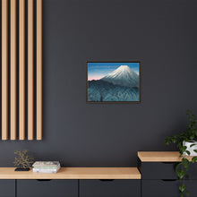 Mount Fuji From Hakone (1930) print in high resolution by Hiroaki Takahashi