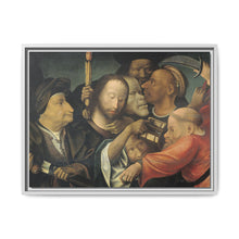 The Arrest of Christ (c. 1530 - c. 1550) by Jheronimus Bosch - NOMADEN ART GALLERY