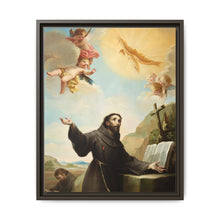 Saint Peter Martyr Exorcizing a Woman Possessed by a Devil by Antonio Vivarini - NOMADEN ART GALLERY
