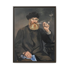 The Smoker (1866) by Edouard Manet - NOMADEN ART GALLERY