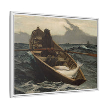 The Fog Warning (1885) by Winslow Homer