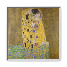 Gustav Klimt's The Kiss (1907–1908) - NOMADEN ART GALLERY