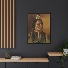 Plains Indian (fourth quarter 19th century) by J W Bradshaw