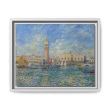 Venice, the Doge's Palace (1881) by Pierre Auguste Renoir - NOMADEN ART GALLERY