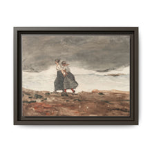 Danger (ca. 1883–1887) by Winslow Homer - NOMADEN ART GALLERY