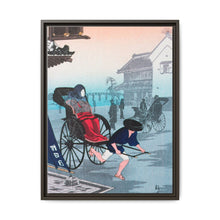 Morning Haze print in high resolution by Hiroaki Takahashi (1871–1945) - NOMADEN ART GALLERY