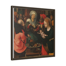 Holy Kinship (c. 1520 - c. 1530) by Master of the Lille Adoration and Dirck Vellert